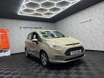 Used Ford B-MAX 2015 for sale - 79664635: Photo