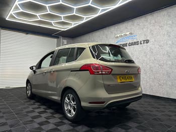 Used Ford B-MAX 2015 for sale - 79664635: Photo