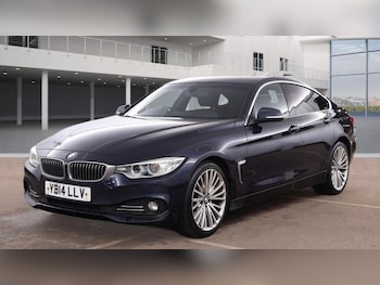 BMW 4 Series Gran Coupe feature image