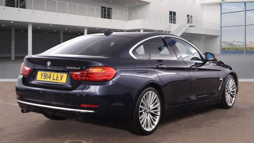 Used BMW 4 Series 2014 for sale - 78058411: Photo 8