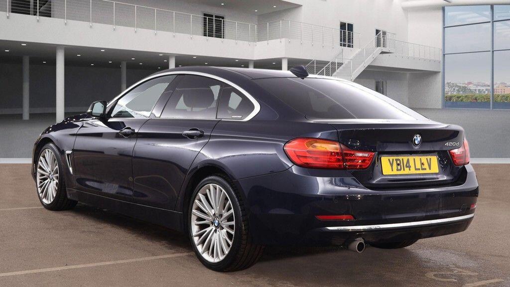 Used BMW 4 Series 2014 for sale - 78058411: Photo 9
