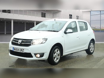 Dacia Sandero feature image
