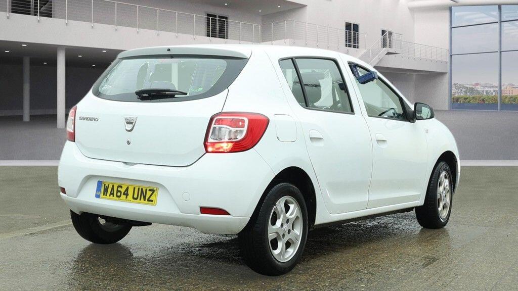 Used Dacia Sandero 2014 for sale - 77784284: Photo 4