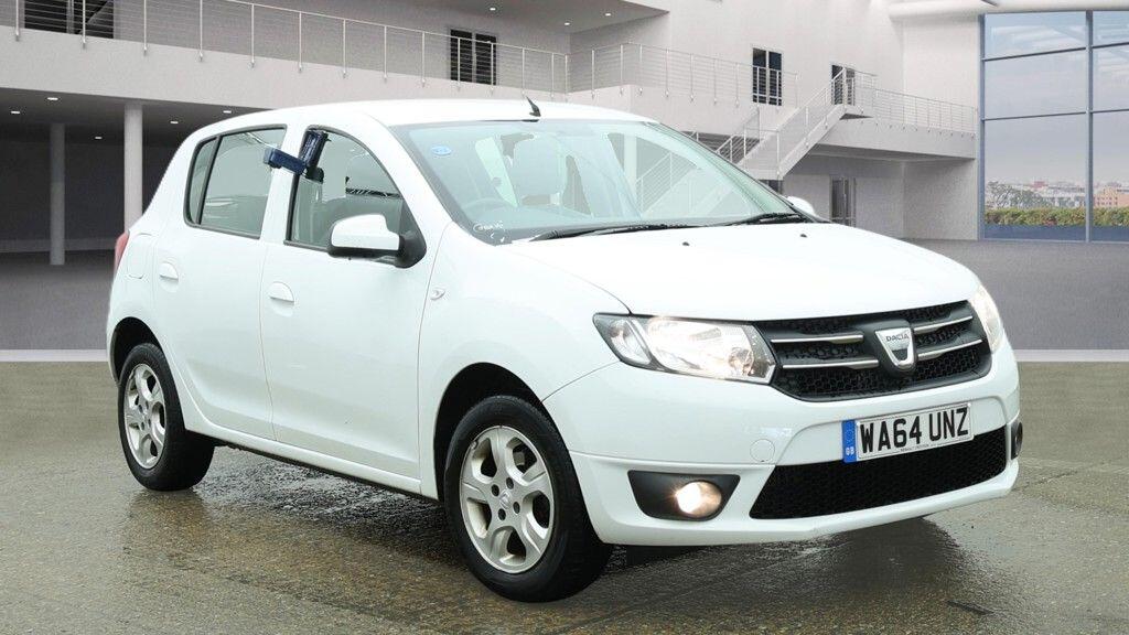 Used Dacia Sandero 2014 for sale - 77784284: Photo 7