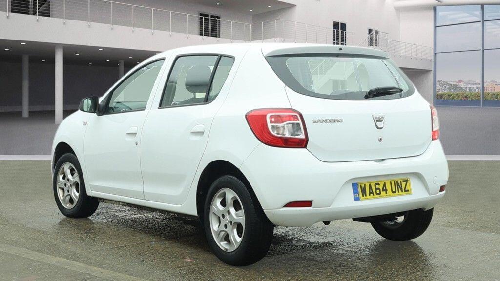 Used Dacia Sandero 2014 for sale - 77784284: Photo 8