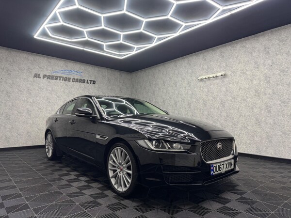 Used Jaguar XE 2017 for sale - 75669358: Photo 40