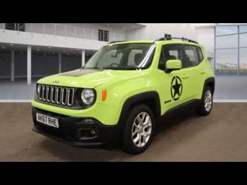 2018 (67) - 1.4 Multiair Longitude 5dr DDCT