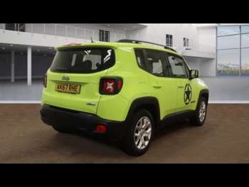 Used Jeep Renegade 2018 for sale - 74690753: Photo
