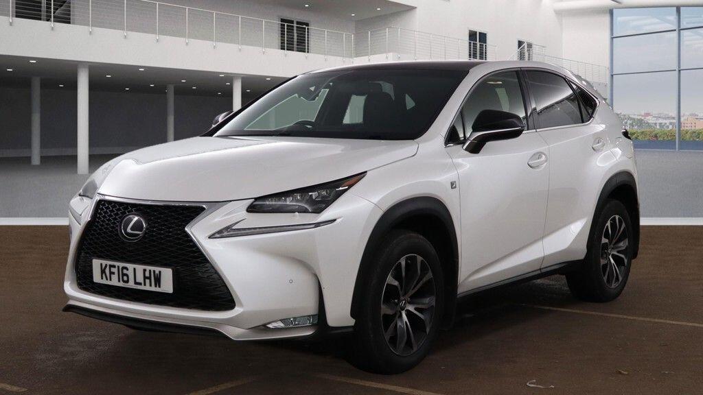 Used Lexus NX 2016 for sale - 76457561: Photo 1
