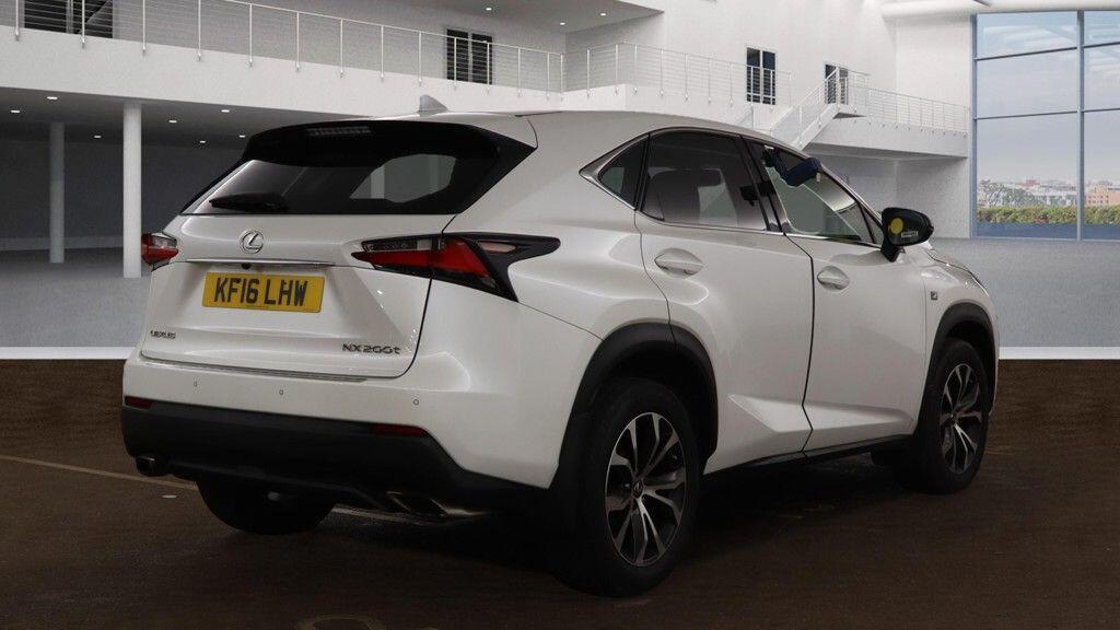 Used Lexus NX 2016 for sale - 76457561: Photo 11