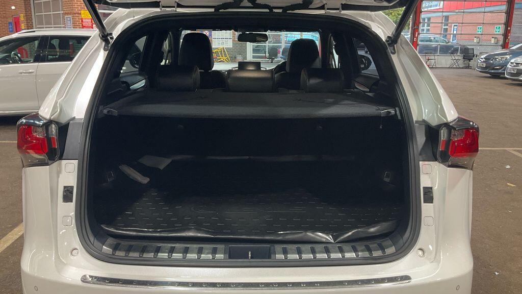 Used Lexus NX 2016 for sale - 76457561: Photo 12