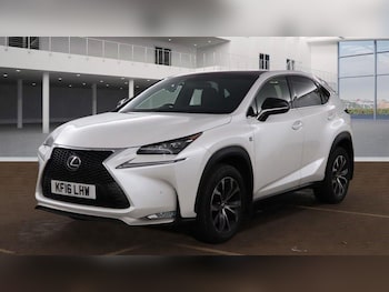 (16) - 2.0 200t F Sport Auto 4WD Euro 6 5dr