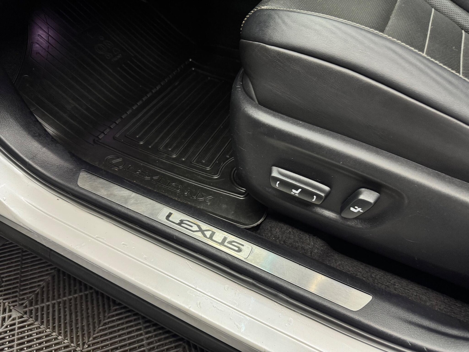 Used Lexus NX 2016 for sale - 76457561: Photo 24