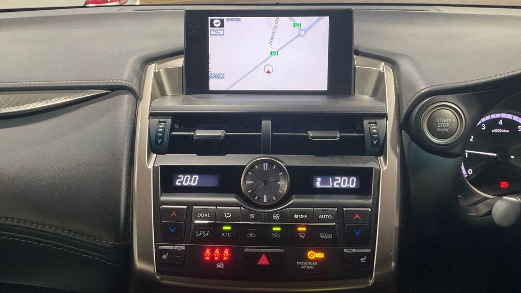 Used Lexus NX 2016 for sale - 76457561: Photo 4