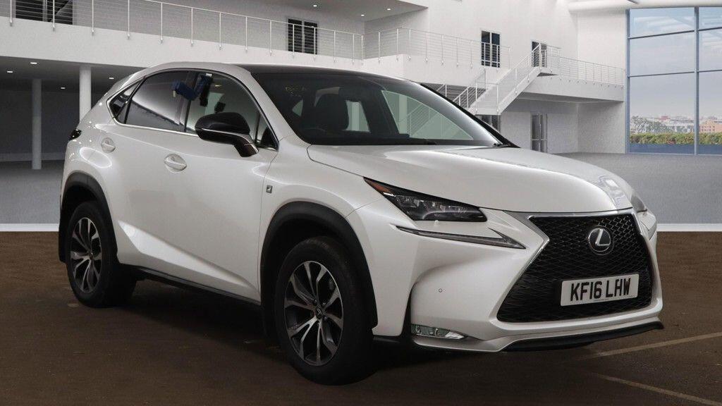 Used Lexus NX 2016 for sale - 76457561: Photo 6