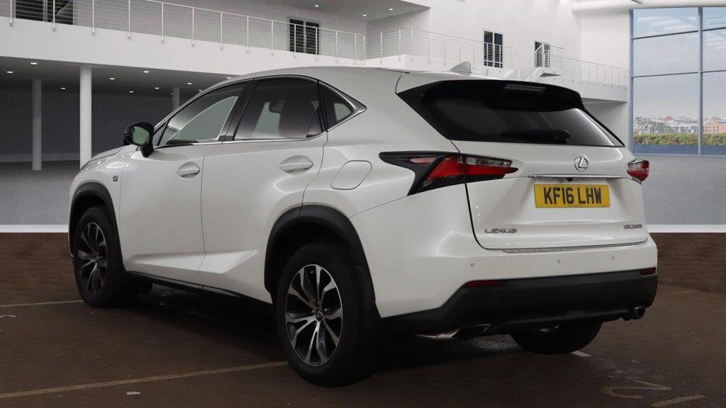 Used Lexus NX 2016 for sale - 76457561: Photo 7