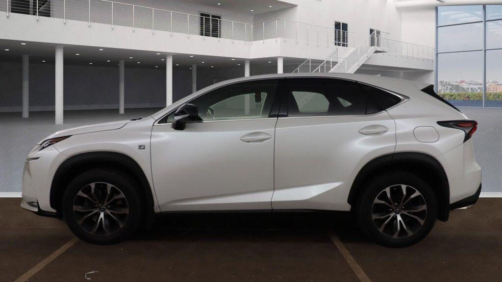 Used Lexus NX 2016 for sale - 76457561: Photo 8