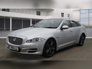 Jaguar XJ feature image