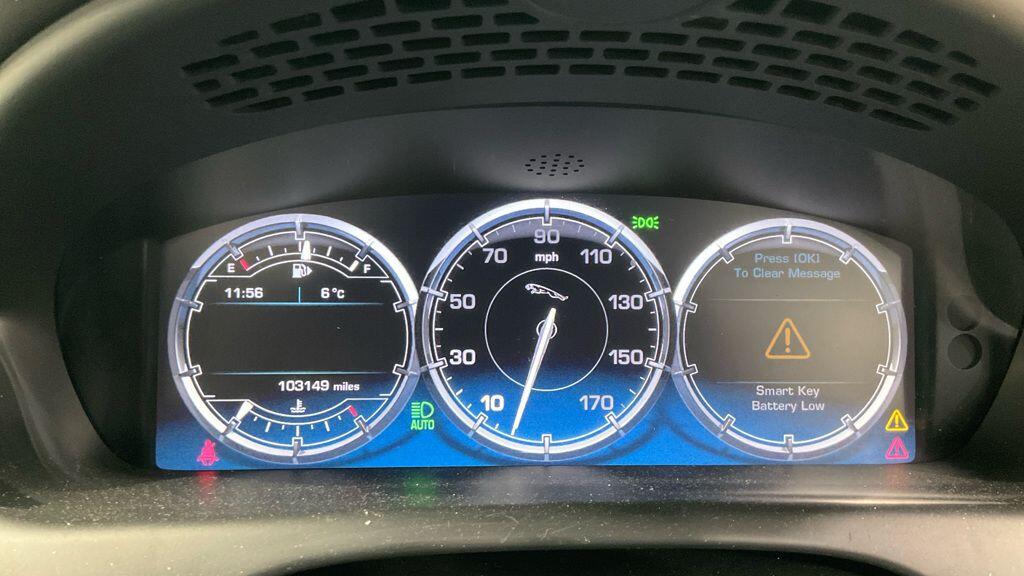 Used Jaguar XJ 2011 for sale - 77425436: Photo 3