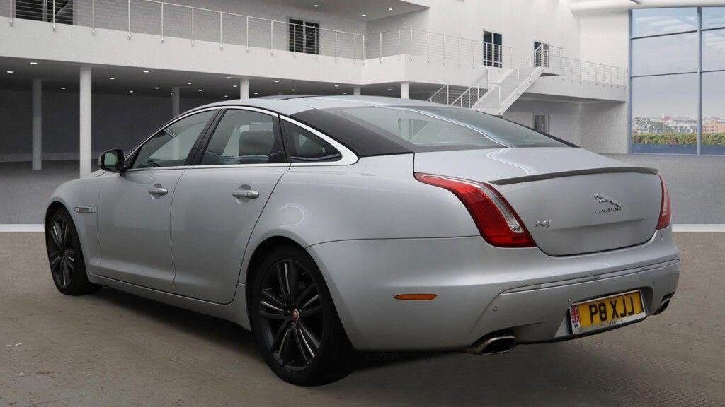 Used Jaguar XJ 2011 for sale - 77425436: Photo 6