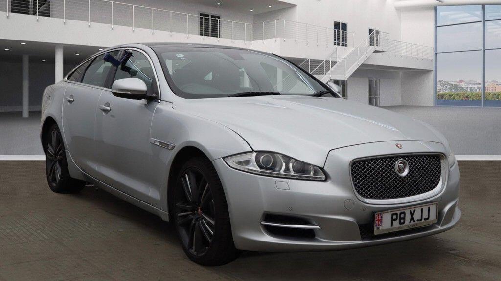 Used Jaguar XJ 2011 for sale - 77425436: Photo 7