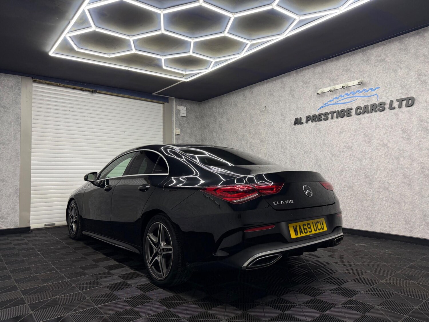 Used Mercedes-Benz CLA 2019 for sale - 78058312: Photo 10