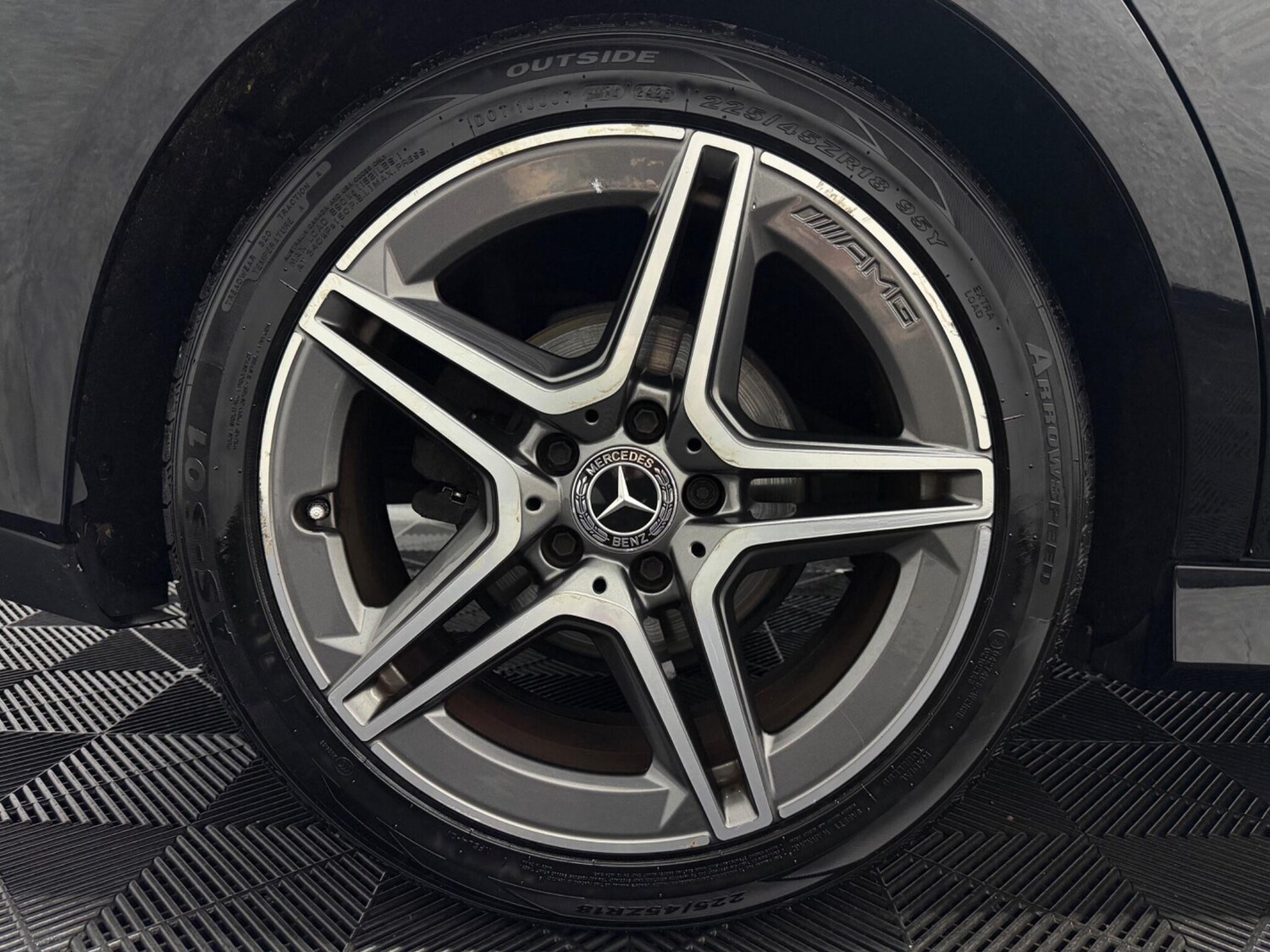 Used Mercedes-Benz CLA 2019 for sale - 78058312: Photo 19