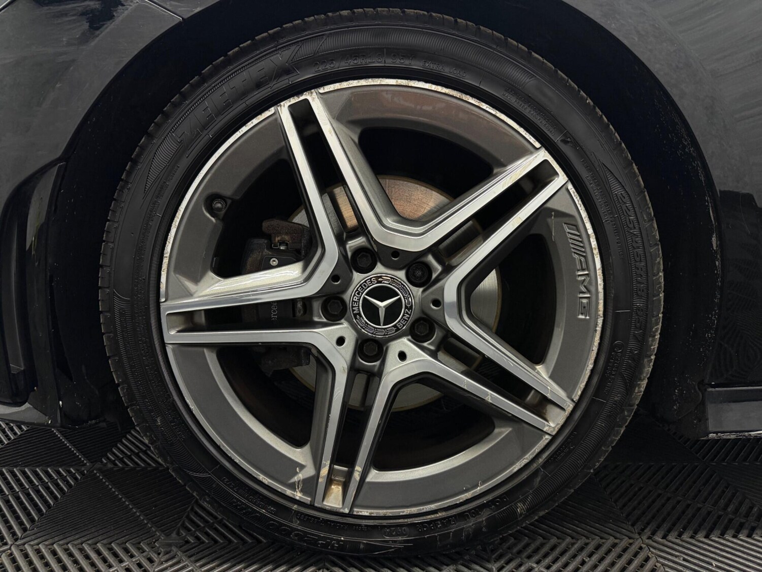 Used Mercedes-Benz CLA 2019 for sale - 78058312: Photo 21