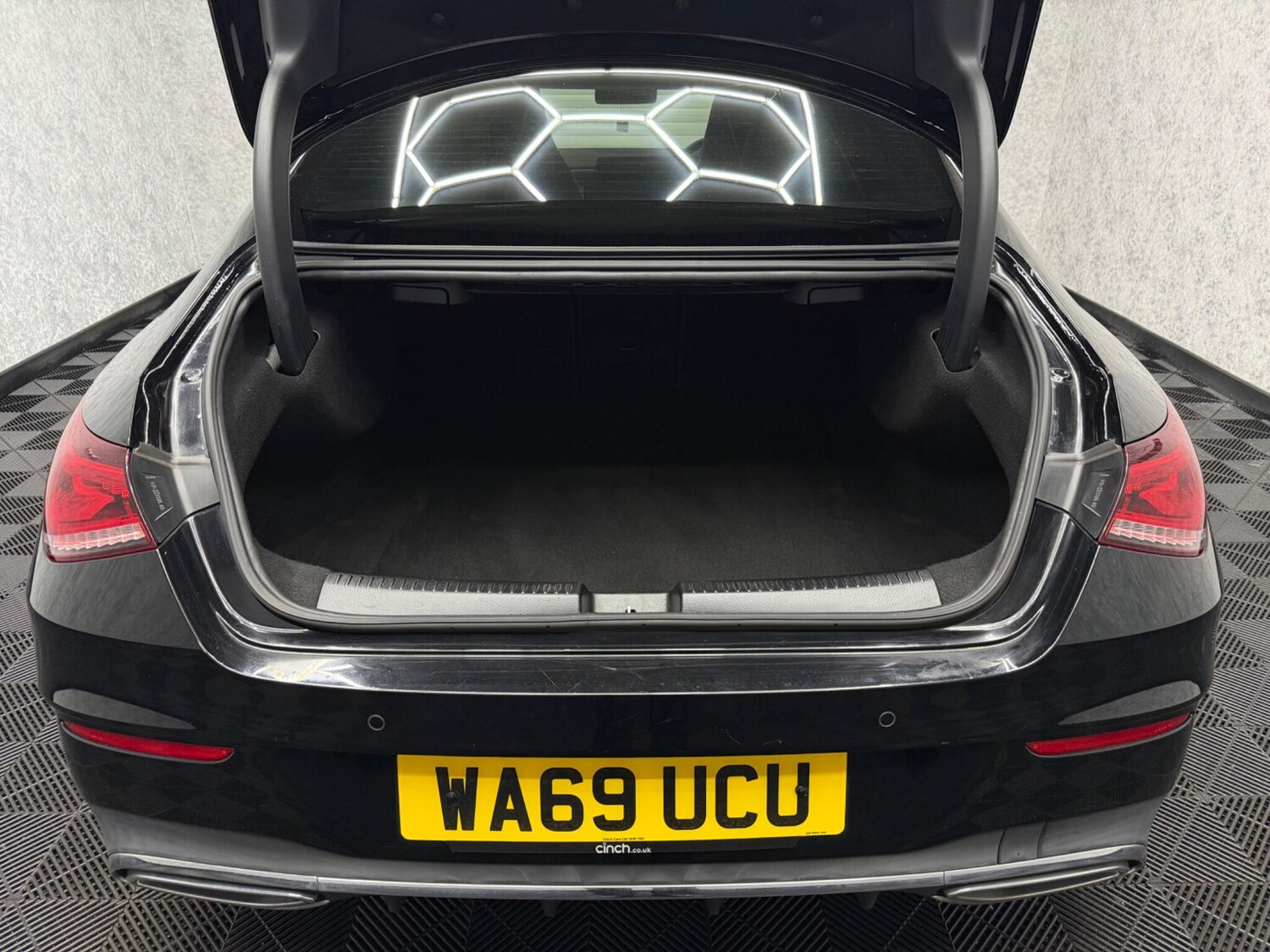 Used Mercedes-Benz CLA 2019 for sale - 78058312: Photo 27