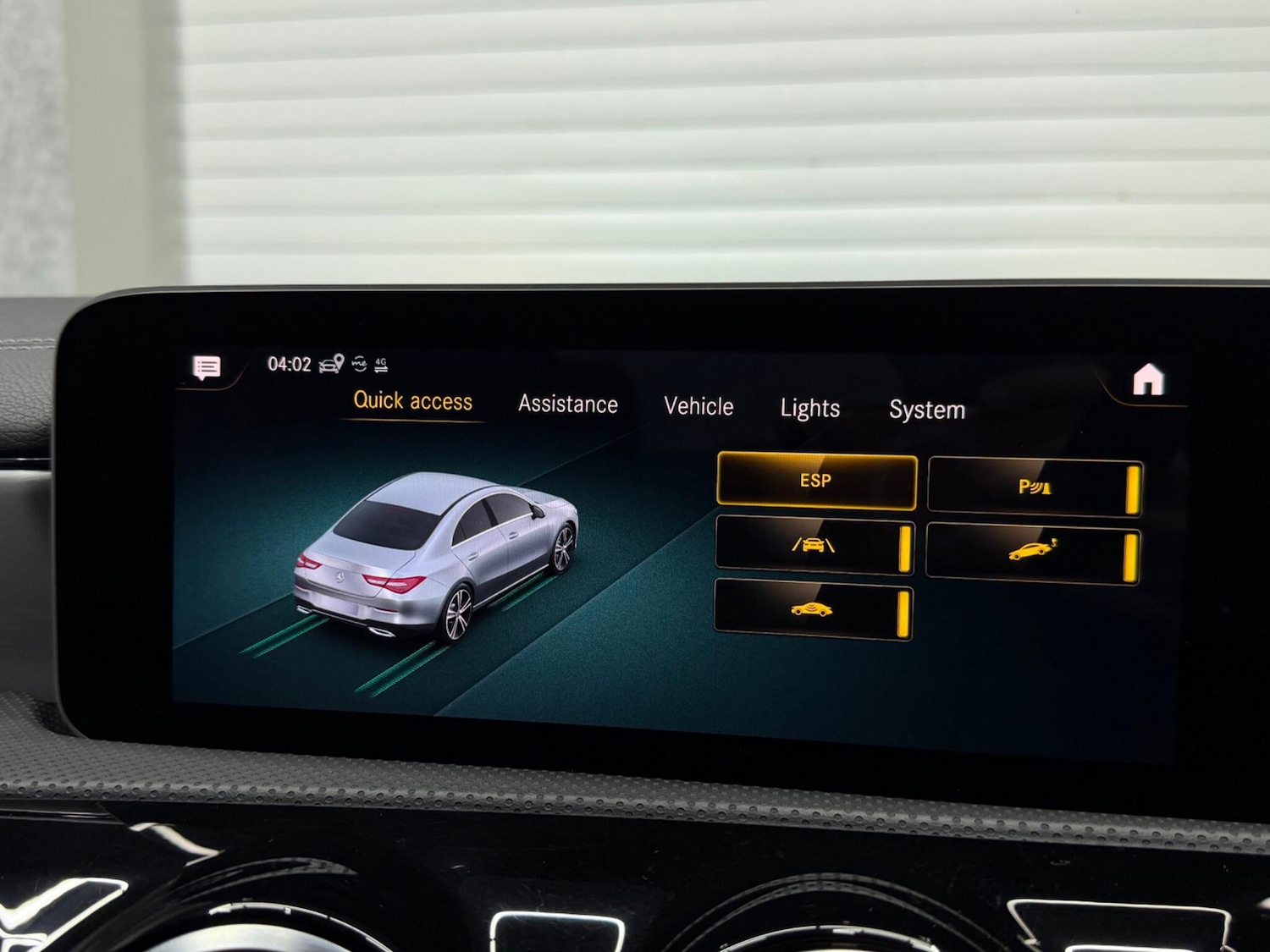 Used Mercedes-Benz CLA 2019 for sale - 78058312: Photo 4