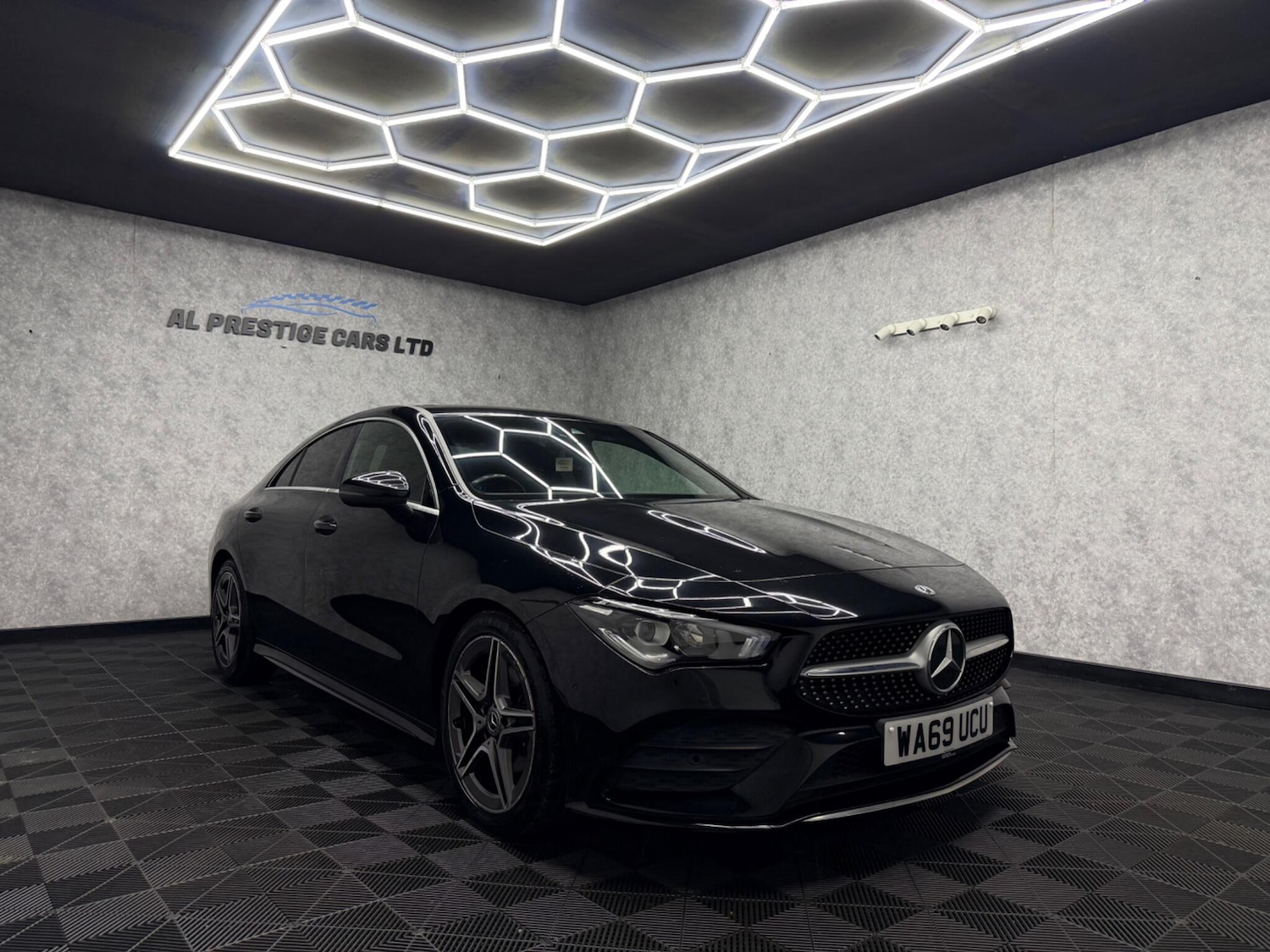 Used Mercedes-Benz CLA 2019 for sale - 78058312: Photo 6