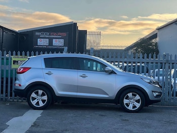 Used Kia Sportage 2010 for sale - 77925023: Photo