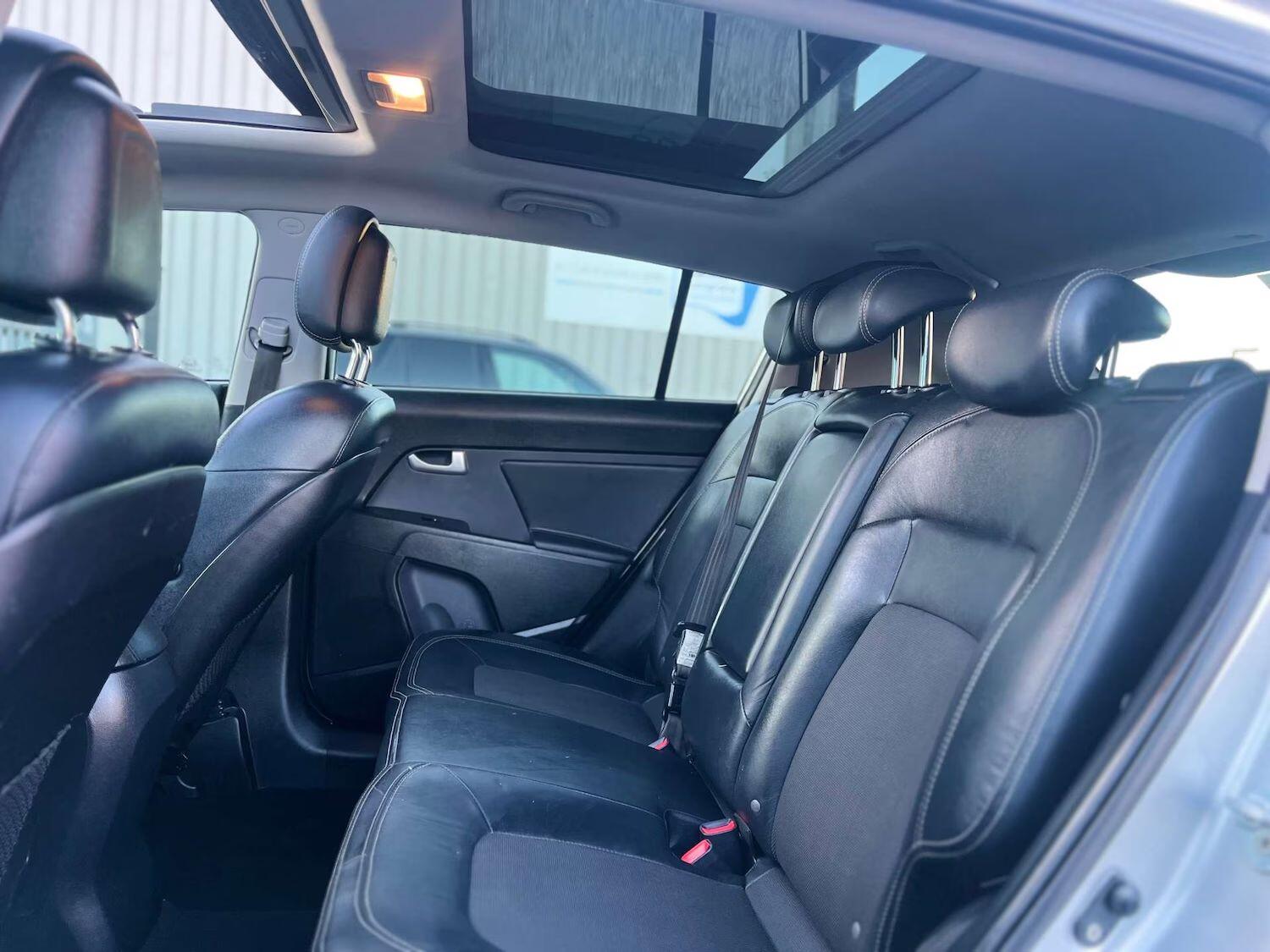 Used Kia Sportage 2010 for sale - 77925023: Photo 5