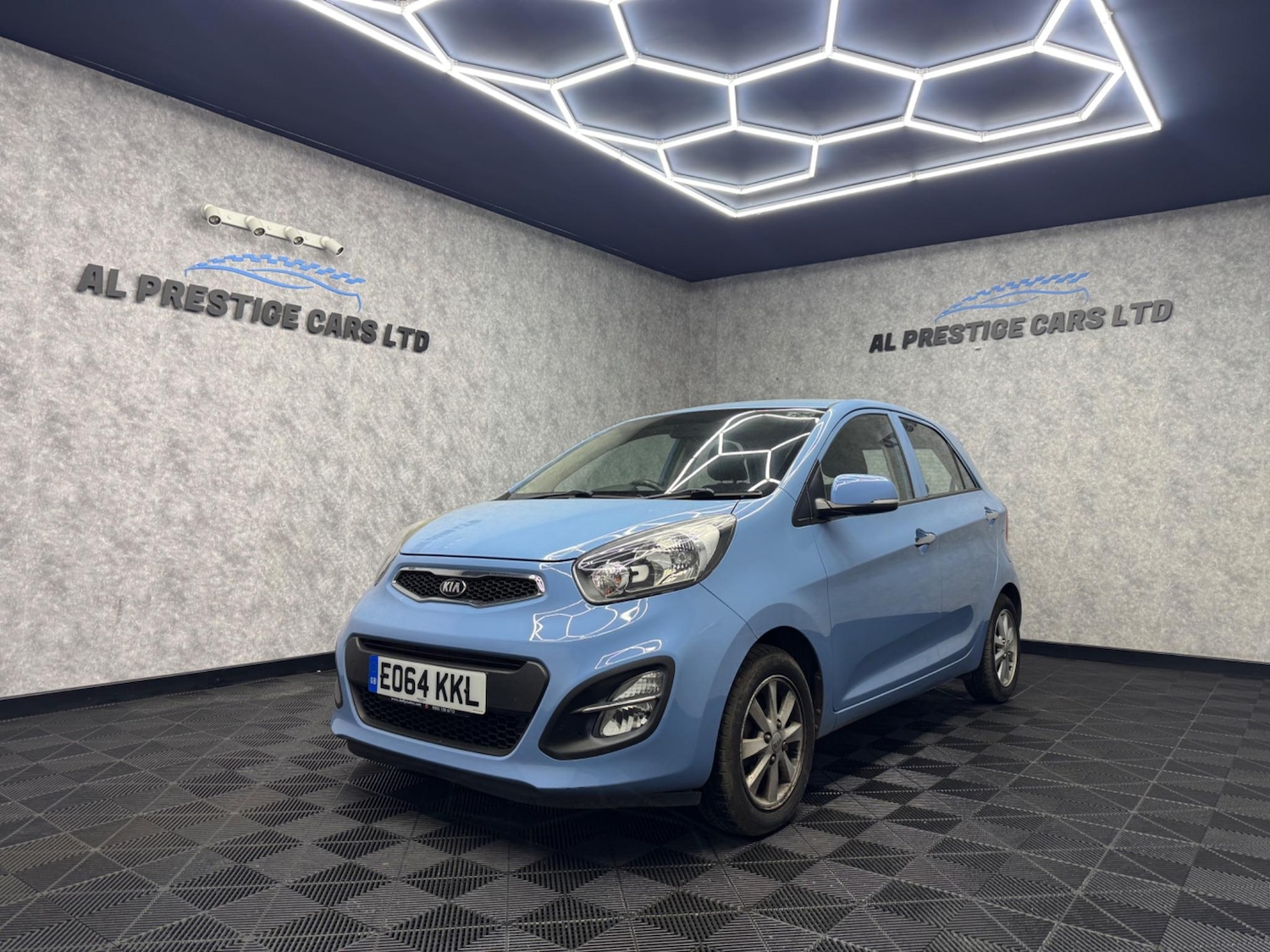 Used Kia Picanto 2014 for sale - 76084122: Photo 1