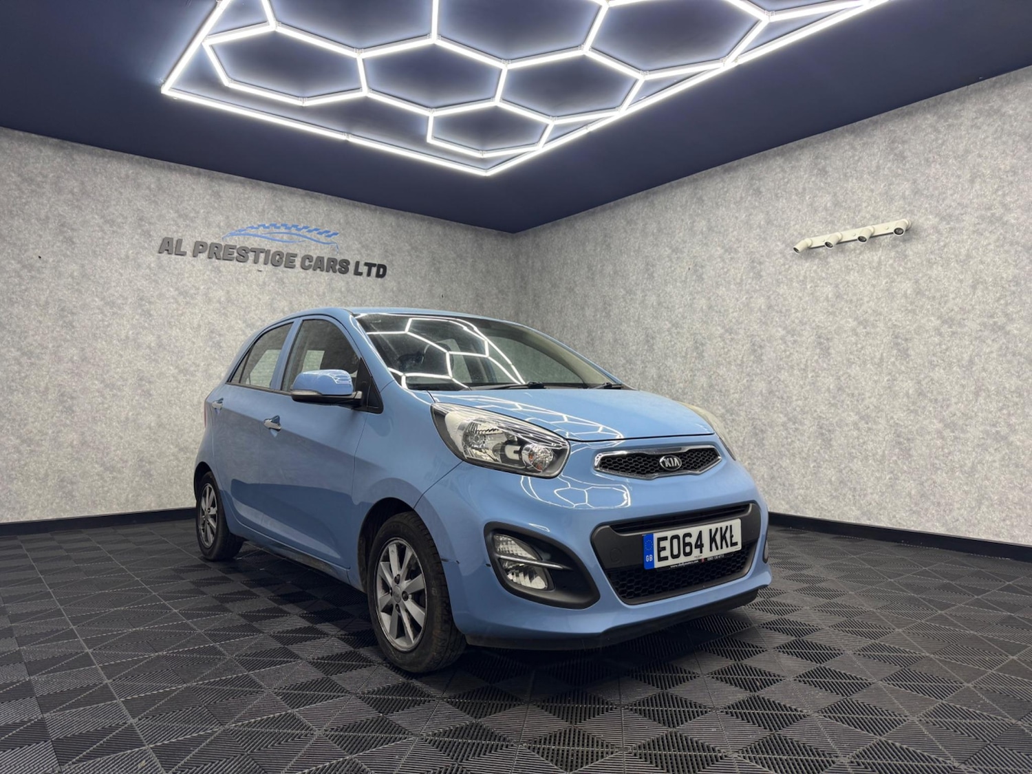 Used Kia Picanto 2014 for sale - 76084122: Photo 18