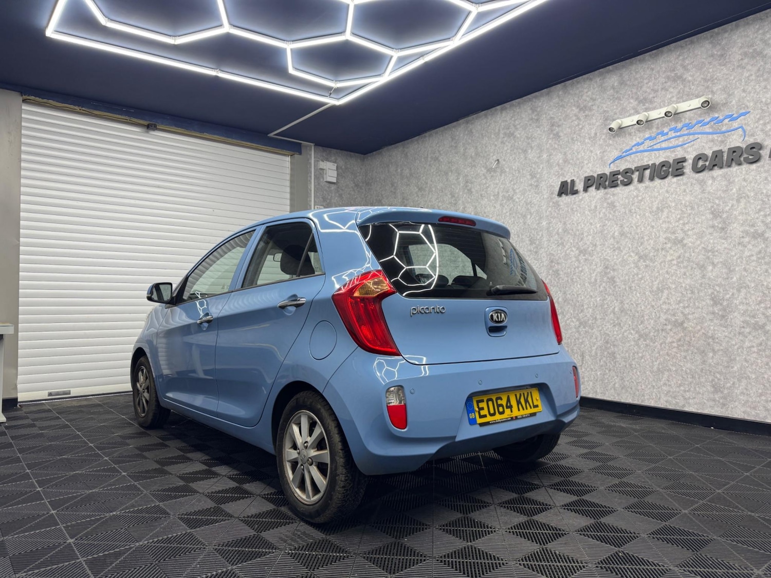 Used Kia Picanto 2014 for sale - 76084122: Photo 19