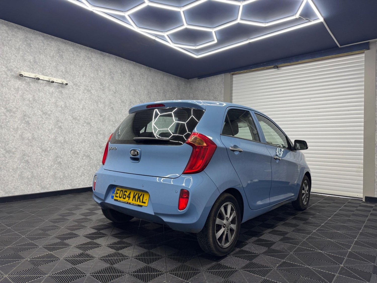 Used Kia Picanto 2014 for sale - 76084122: Photo 4