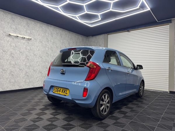 Used Kia Picanto 2014 for sale - 76084122: Photo 4