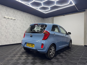 Used Kia Picanto 2014 for sale - 76084122: Photo 4