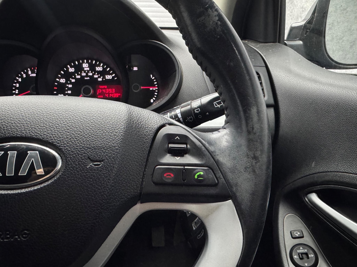 Used Kia Picanto 2014 for sale - 76084122: Photo 6