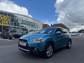 2013 (13) - 1.8D 3 4WD Euro 5 5dr