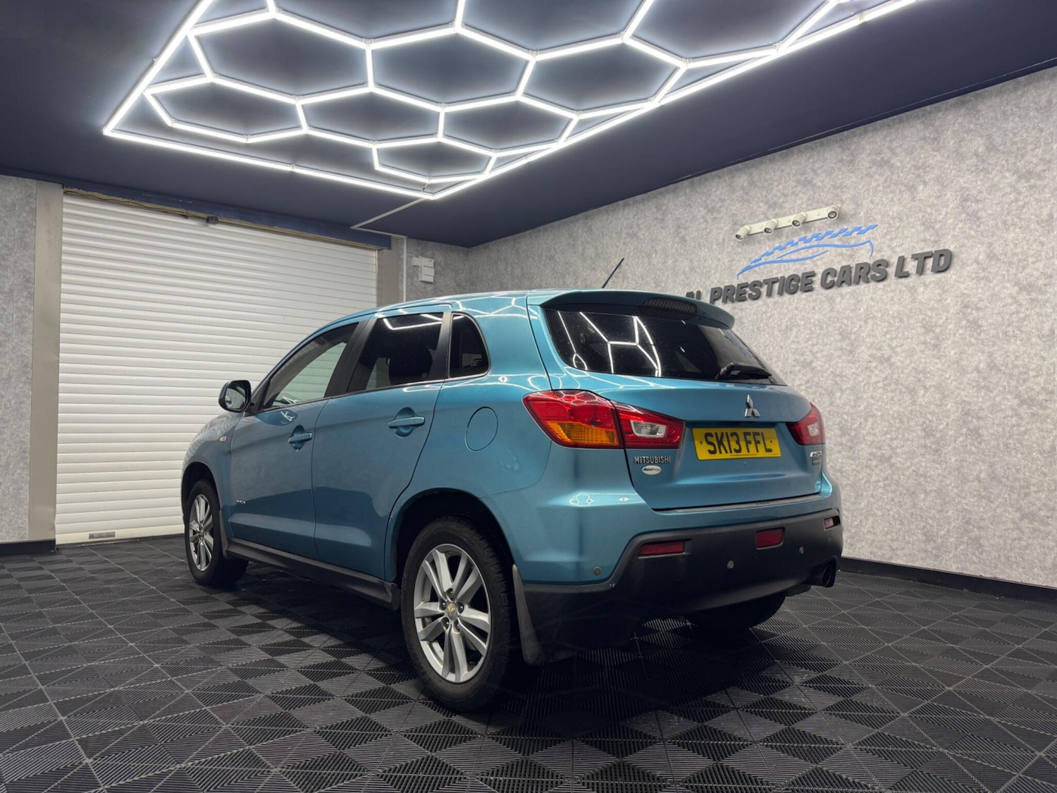Used Mitsubishi ASX 2013 for sale - 75866726: Photo 20