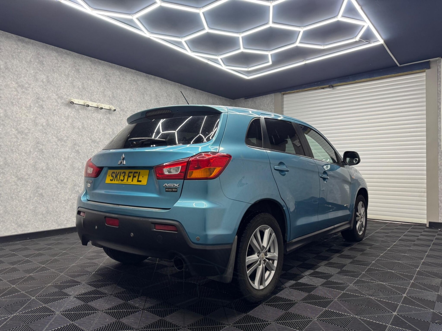Used Mitsubishi ASX 2013 for sale - 75866726: Photo 21