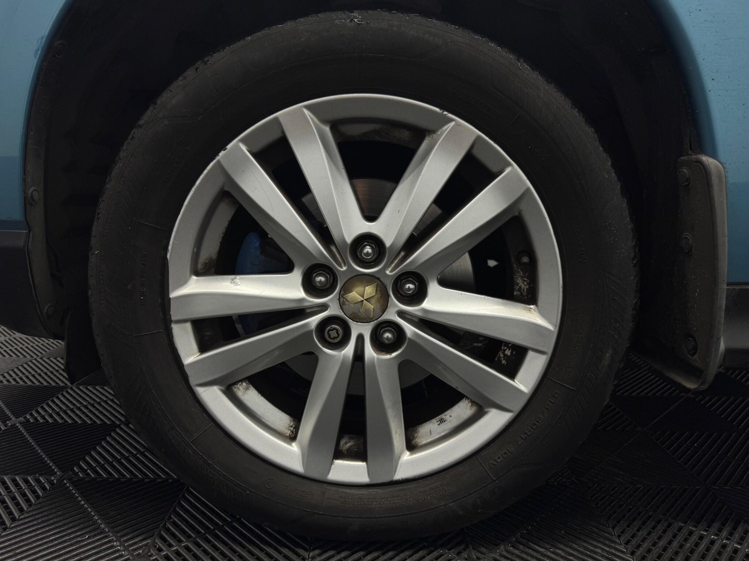 Used Mitsubishi ASX 2013 for sale - 75866726: Photo 22
