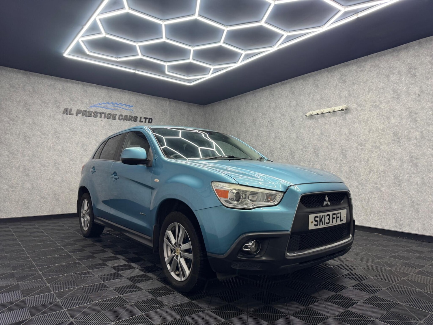 Used Mitsubishi ASX 2013 for sale - 75866726: Photo 26