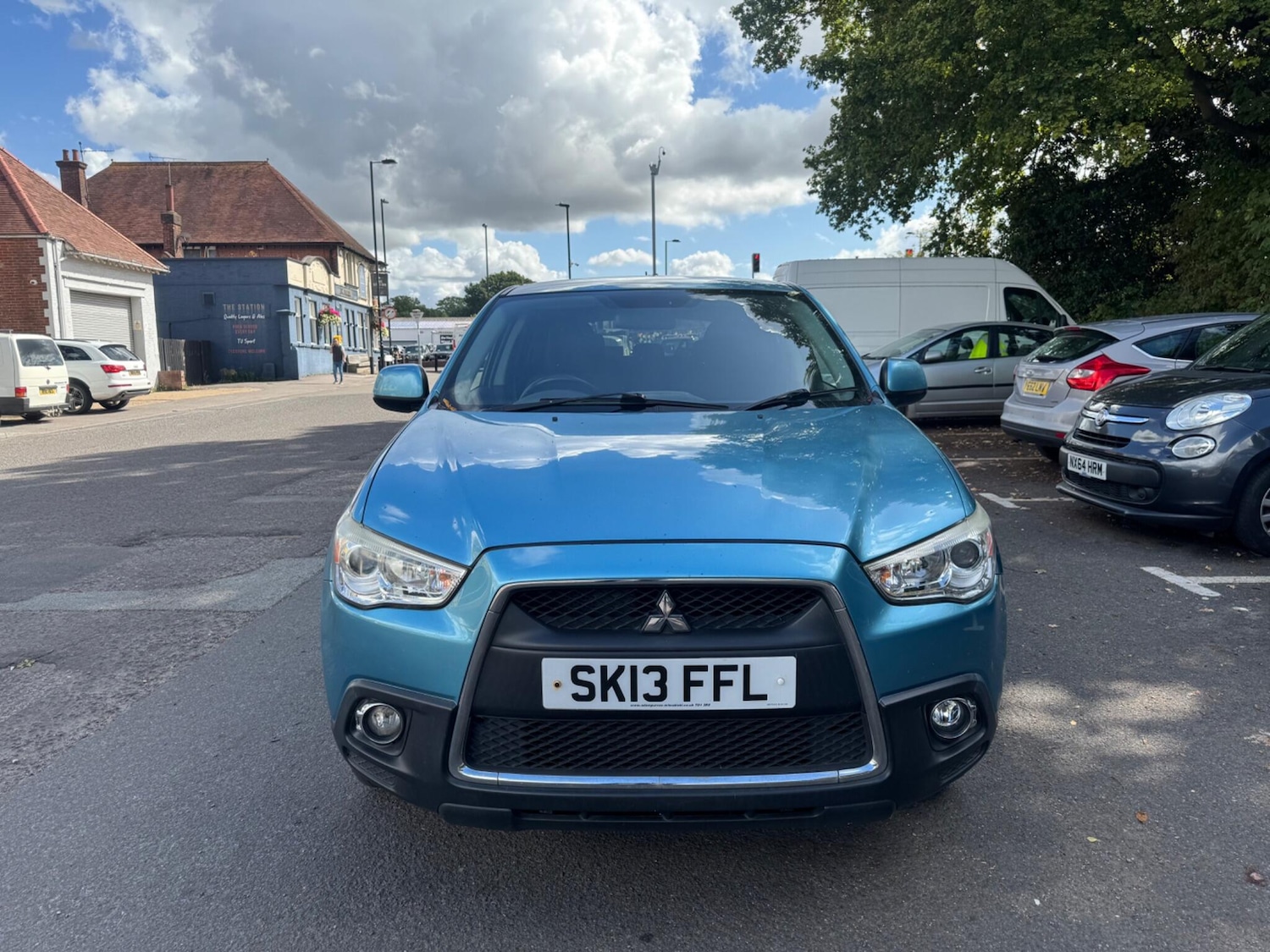 Vehicle 6