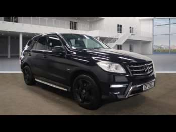 Used Mercedes-Benz M-Class 2012 for sale - 74978294: Photo