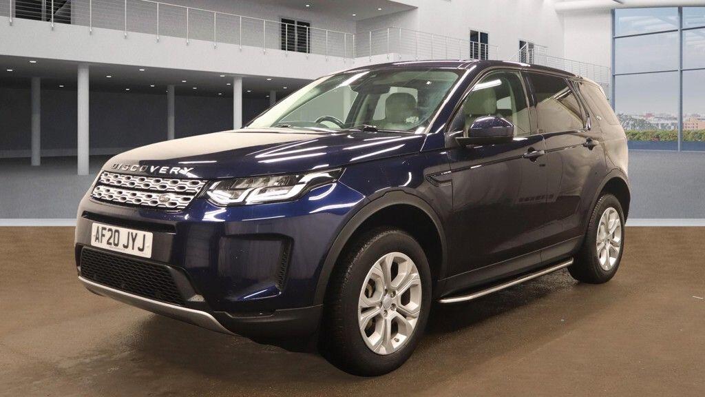 Used Land Rover Discovery Sport 2020 for sale - 76226760: Photo 1