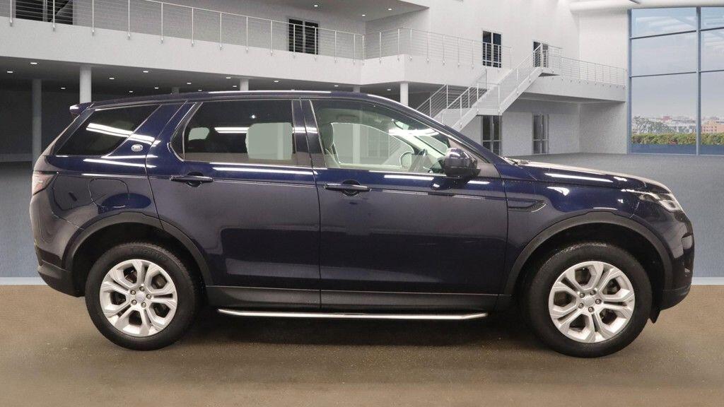 Used Land Rover Discovery Sport 2020 for sale - 76226760: Photo 10
