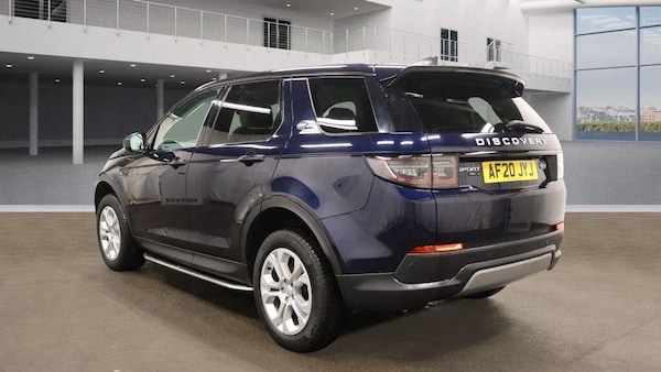 Used Land Rover Discovery Sport 2020 for sale - 76226760: Photo 10
